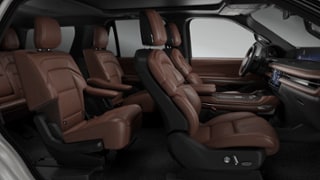 2026 Lincoln Lincoln Navigator Internal Image 1